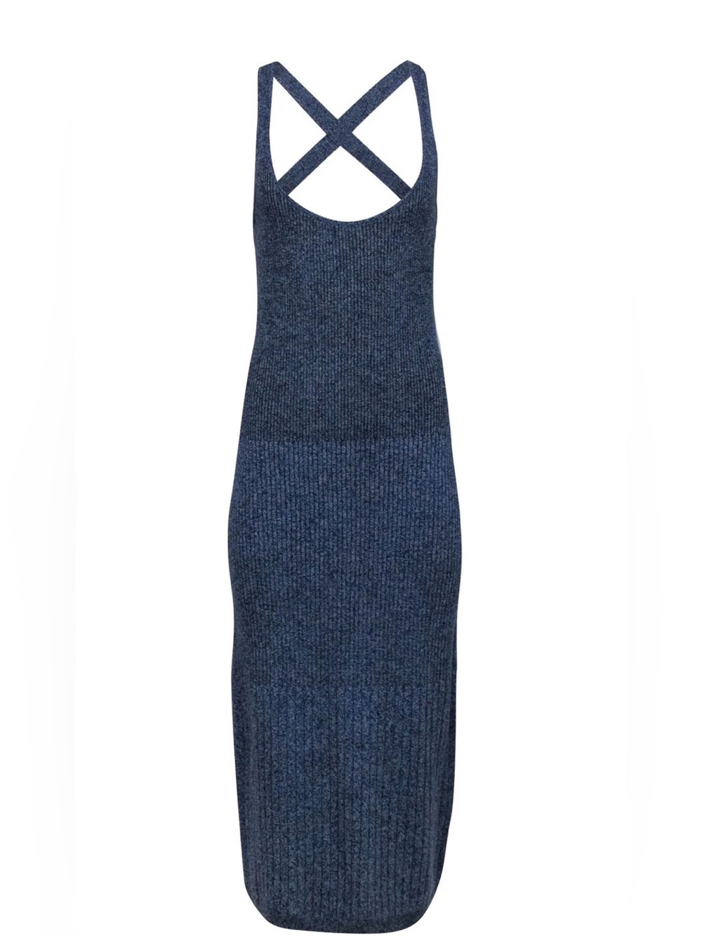 Maison Ullens Rib Knit Dress